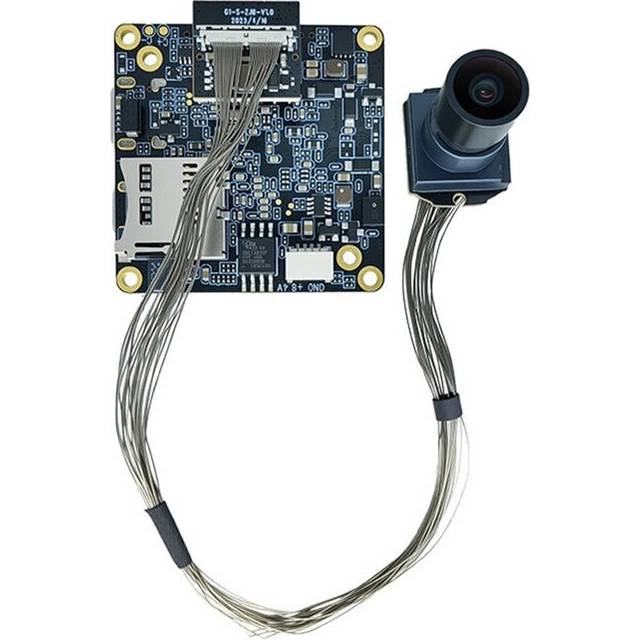 Tlily Network Camera Module Intelligent