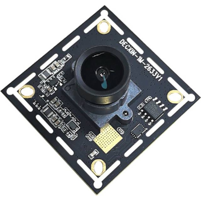 720P Global Shutter Exposure USB Camera Module