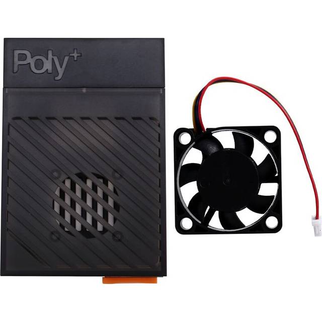 Exogio Raspberry Pi 5 Case with Cooling Fan
