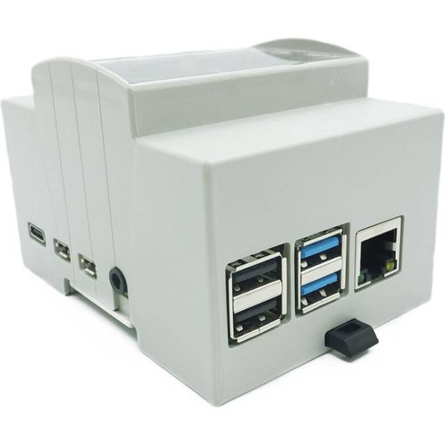 Typecat Raspberry Pi 4 Model B ABS Protective Case