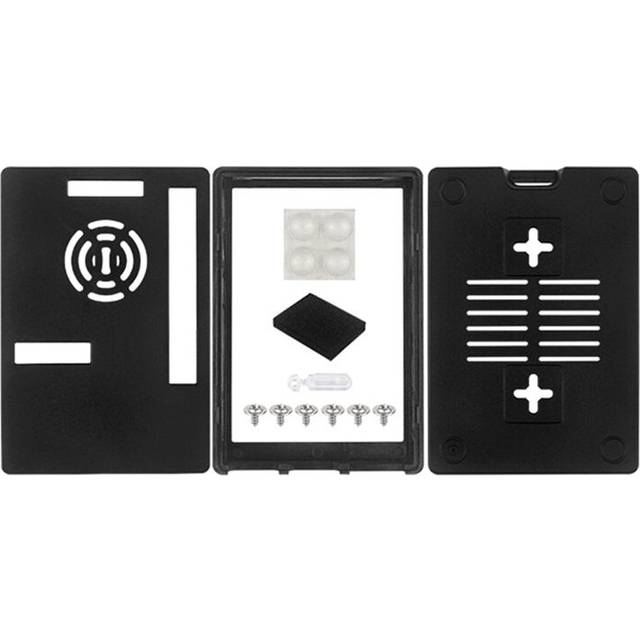 Typecat Raspberry Pi 5 ABS Case 3.5 Inch Display