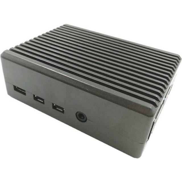 Typecat Aluminum Alloy Case Raspberry Pi 4 Metal Shell
