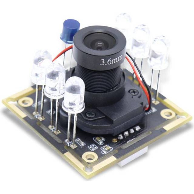 OV9732 IR-Cut USB Camera Module