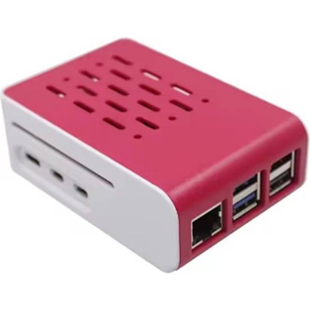 Torribaly Raspberry Pi 5th Generation Cooling Box Shell