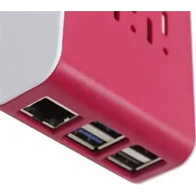 Typecat Raspberry Pi 5th Generation Cooling Box Shell