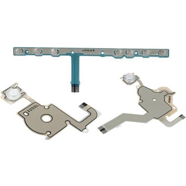 Direction Button Left Key Volume Right Keypad Flex Cable PSP 2000