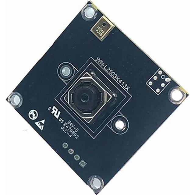 HD 8MP Free Drive Camera Module