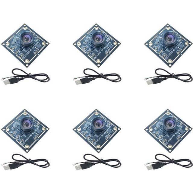 6X OV9732 1MP Camera Module