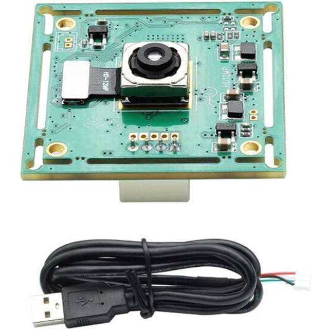 Kepptory 12MP USB Camera Module 4K Auto Focus Webcam Module