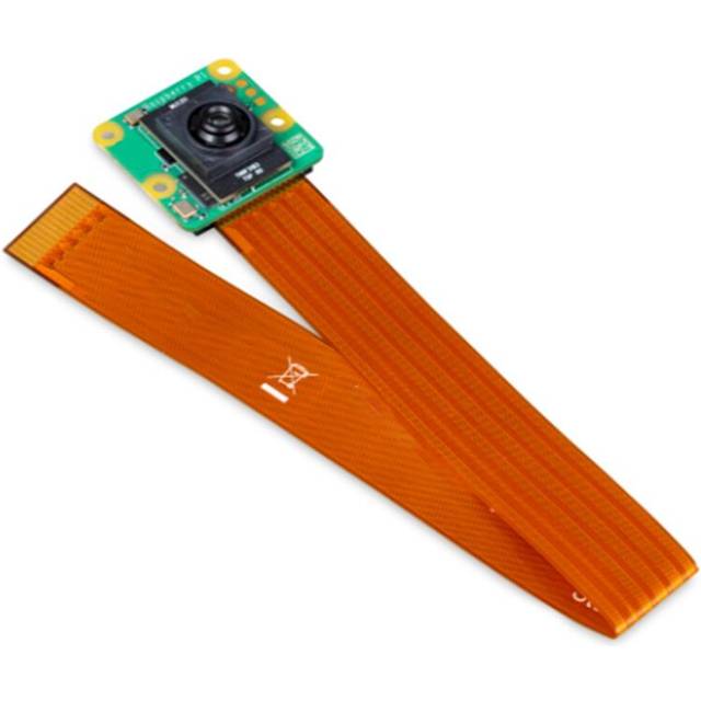 Zandona Raspberry Pi Al Camera 12MP IMX500 Sensor