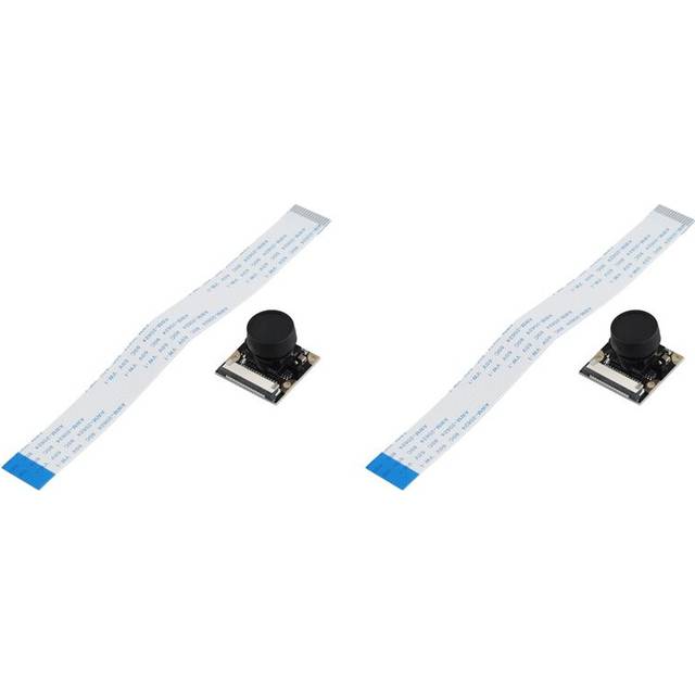 2X Hd 5MP OV5647 Camera Module