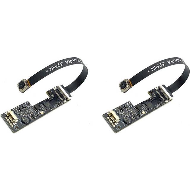 2X 8MP USB Camera Module 15FPS