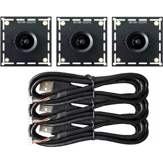 GC2053 2MP 1080P USB Camera Module
