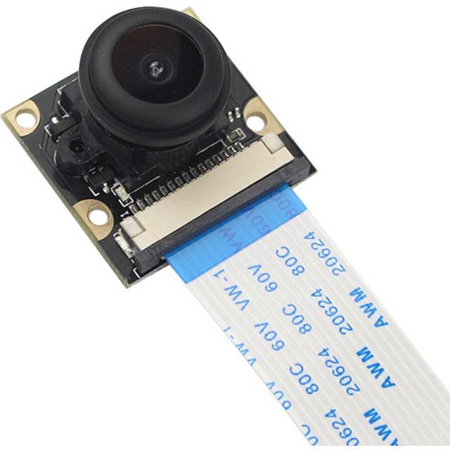 Raspberry Pi 4B 3B Day Vision Camera Module