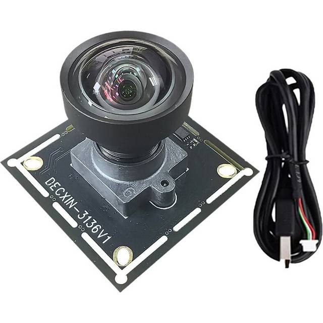 12MP IMX577 USB 2.0 Camera Module