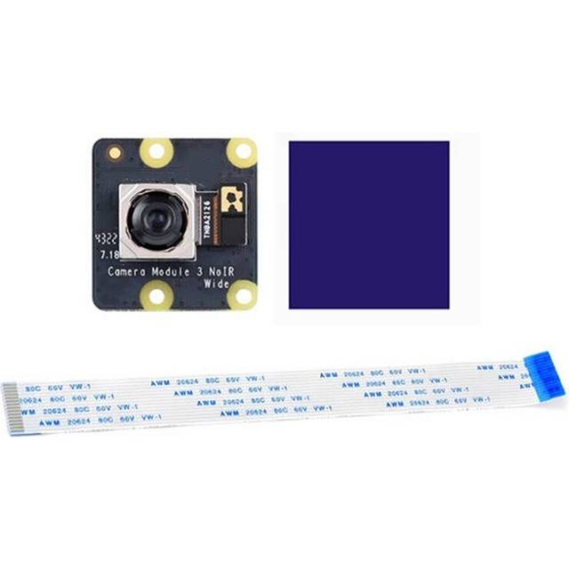 Raspberry Pi Camera Module 3 Wide NoIR IMX708