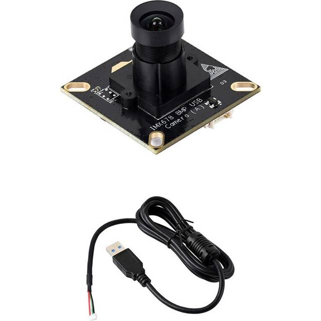 IMX678 8MP M12 USB Camera Module