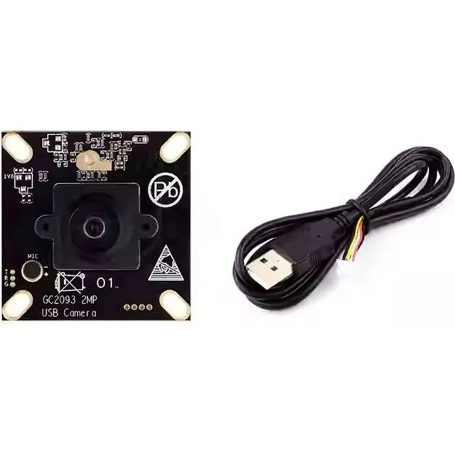2MP Camera Module GC2093 170 Degree