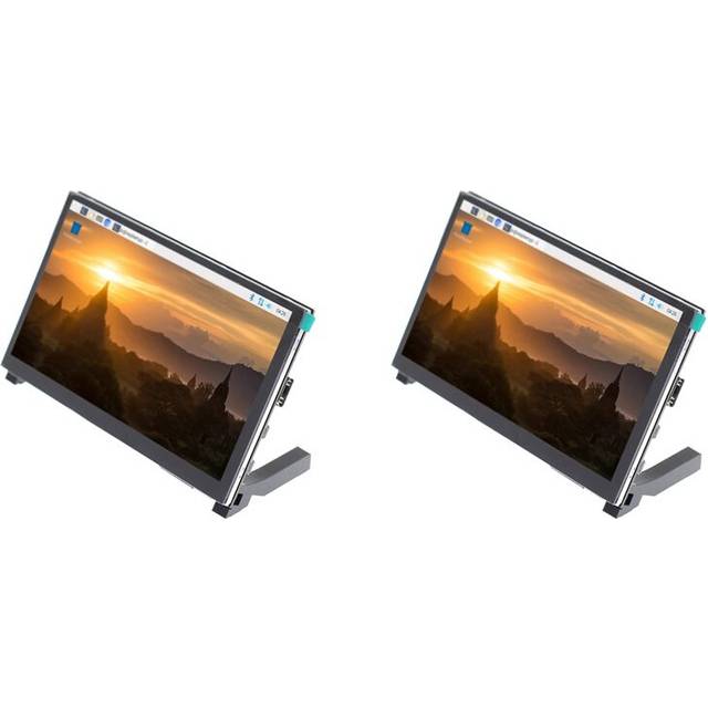 2 Set 7 Inch Capacitive Touch Screen