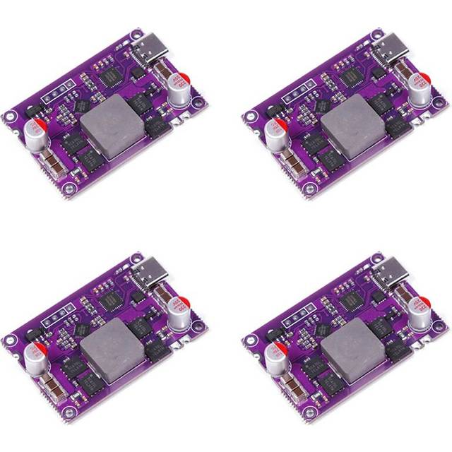 4X 120W Two-Way PD Fast Charging Module