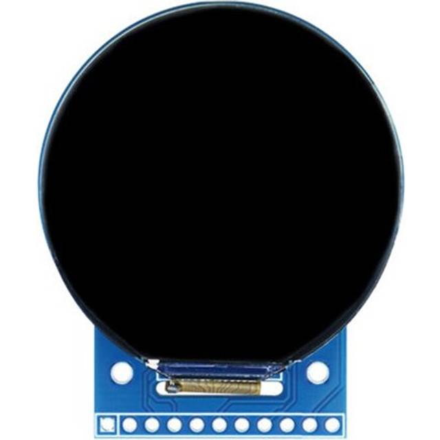 Kepptory 1.5 Inch TFT LCD Round Screen Module