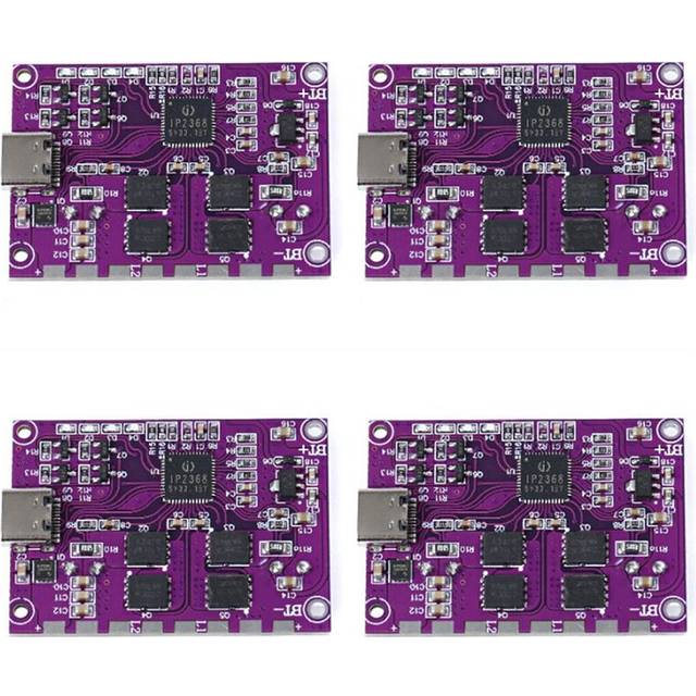 IP2368 Bidirectional 100W Fast Charging Module