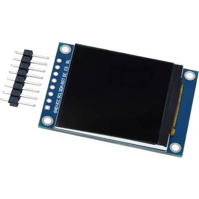 Kepptory 1.54 Inch Full Color TFT Display Module