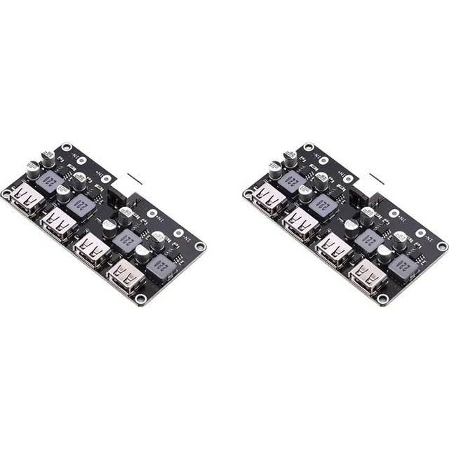 Typecat 2X 4-Way PD 65W Fast Charging Module