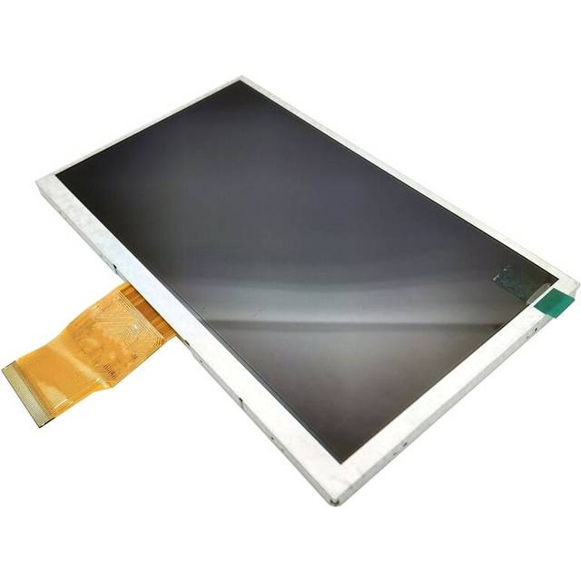 7-Inch TTL 50Pin Full View LCD Screen