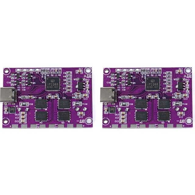 IP2368 Bidirectional 100W Fast Charging Module