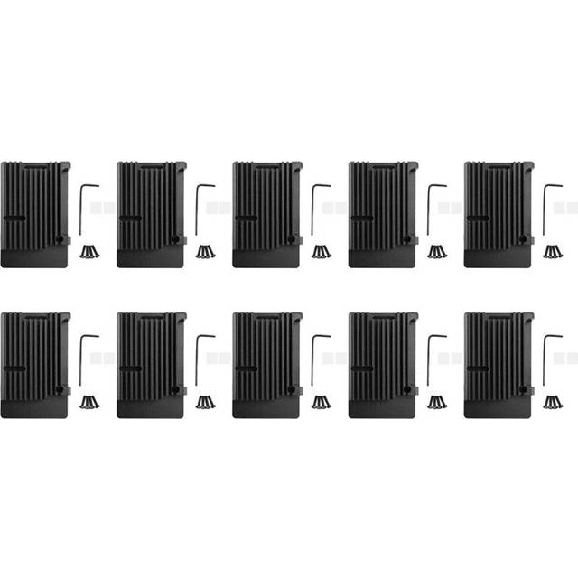 Torribaly Raspberry Pi 4 Model B Aluminum Case