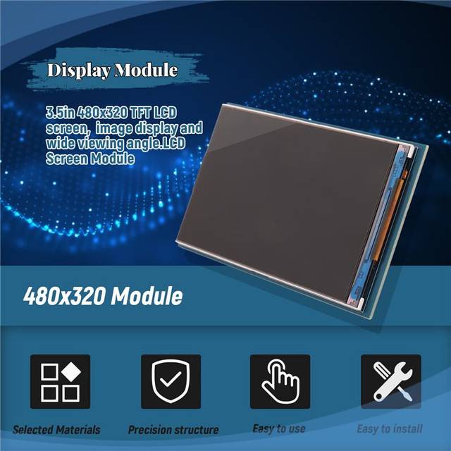 3.5 Inch TFT LCD Screen Module 480X320