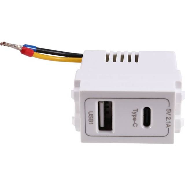 USB Type-C Dual Port Power Module