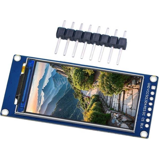 1.9 Inch IPS Full Viewing Angle TFT LCD Module