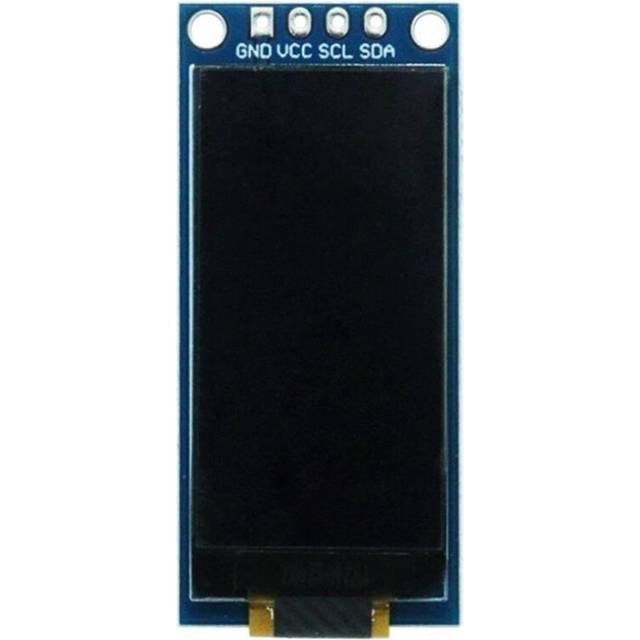 Kepptory 1.3 Inch OLED Display 64x128 LCD Module