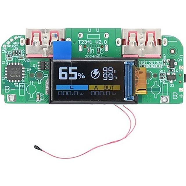 22.5W Fast Charging Module TFT Screen
