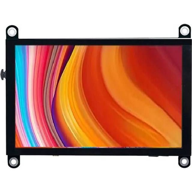 5 Inch LCD Display IPS Touch Panel Module