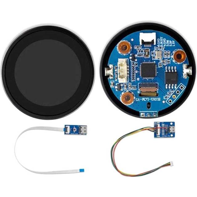 1.28 Inch LCD Display Module 240x240 Knob Screen