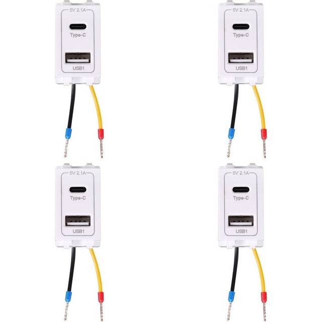 USB Type-C Dual Port Power Module