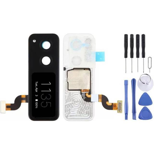 Kepptory Replacement LCD Screen for Razr 40 Razr Gen 3