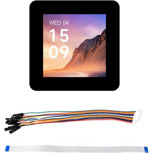Kepptory 1.54 Inch Touch LCD Display Module