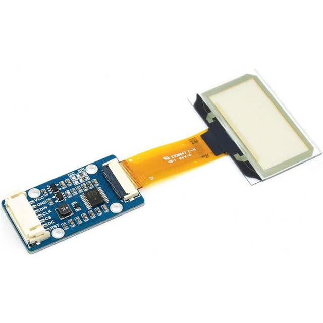 Typecat 1.51 Inch Transparent OLED Display Module