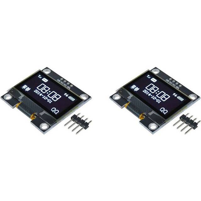 2pcs 1.3 Inch OLED Display Module