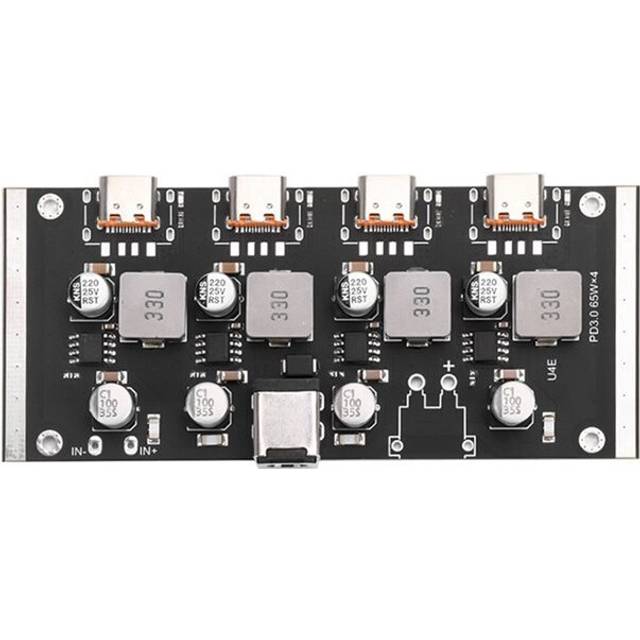 Kepptory 65W PD Fast Charging Module Type-C Support
