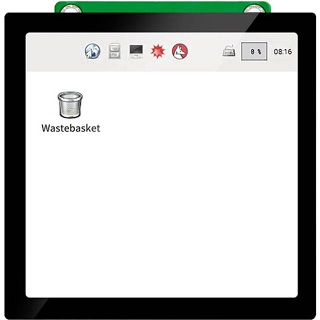 4 Inch Square Capacitive Touch Screen LCD Display