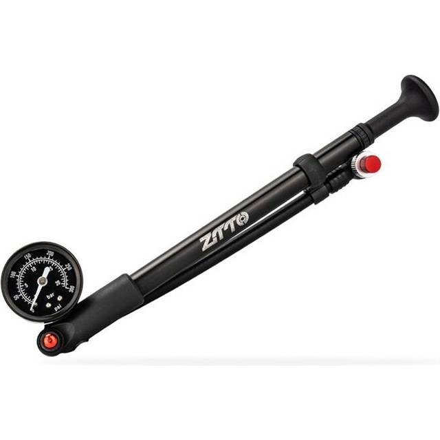 Torribaly Front Fork Pump Tire Inflator Rear Bladder