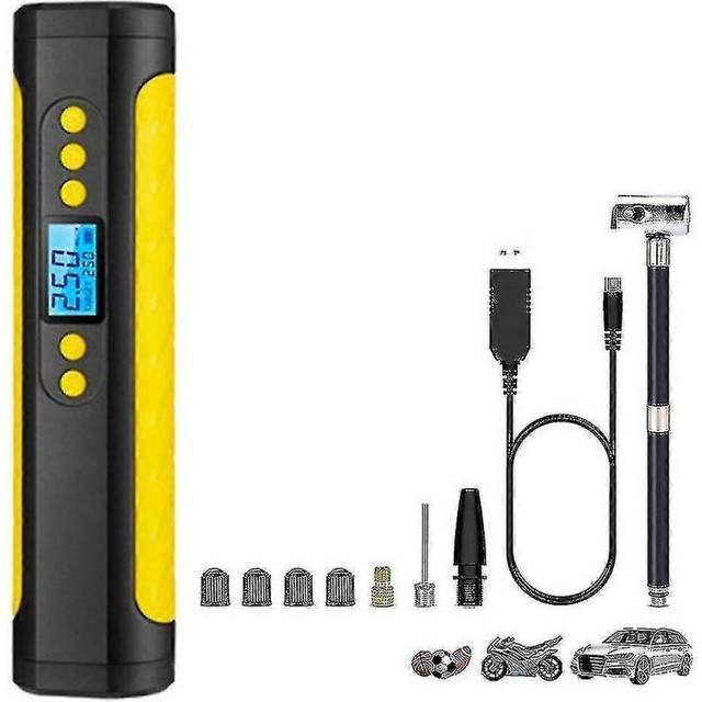 Portable Air Compressor Mini Inflator