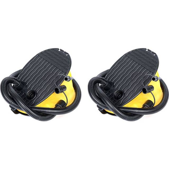 Exogio 2X Multifunction Inflatable Air Pump