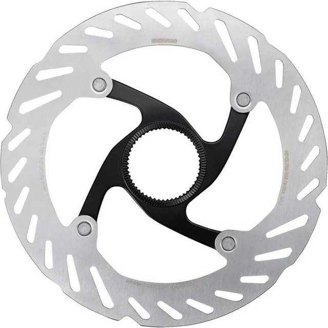 Shimano Rotor 203mm Lock Int Rt-cl700 W Lring