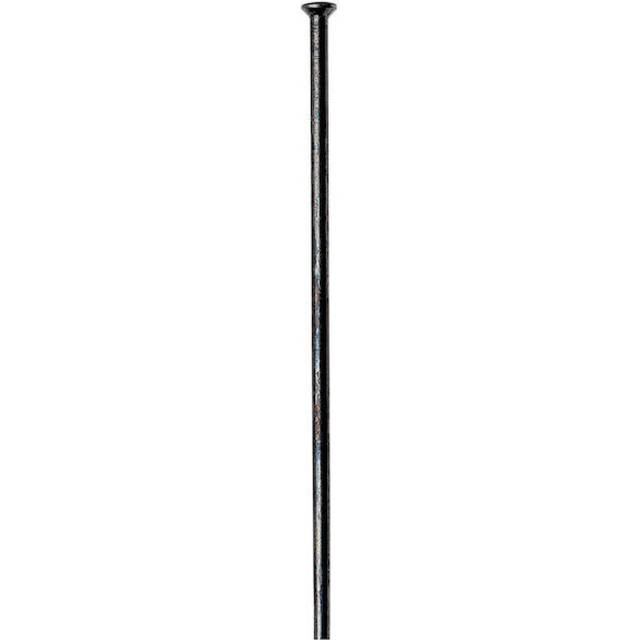 DT Swiss Competition RACE 1-ST Straightpull Rund Black
